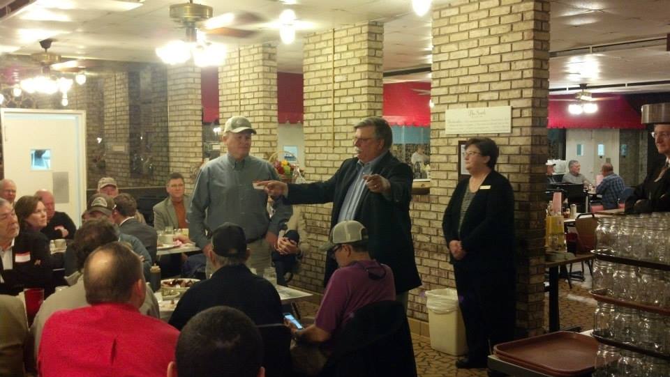 Wake-Legislative Breakfast