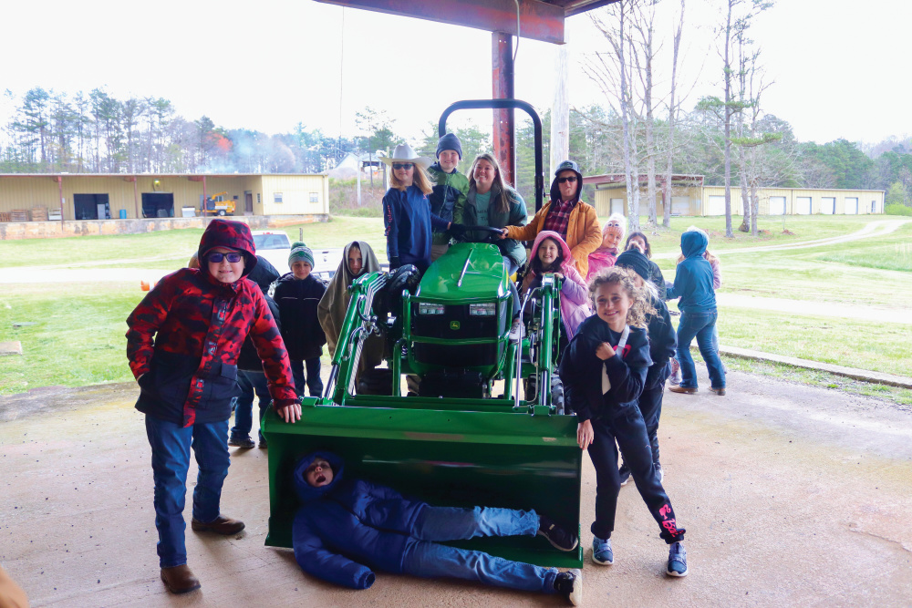 Cherokee County Farm Bureau