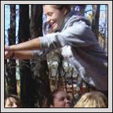 The Alleghany Challenge Course has been a program incorporated into the local school system for 10 years, combining more than a dozen different elements to support activities aimed at boosting participants self-confidence and more Alleghany County's CHALLENGE COURSE: Lays Groundwork For Future Leaders