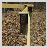 The Alleghany Challenge Course has been a program incorporated into the local school system for 10 years, combining more than a dozen different elements to support activities aimed at boosting participants self-confidence and more Alleghany County's CHALLENGE COURSE: Lays Groundwork For Future Leaders