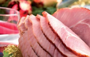 apricot-glazed ham recipe