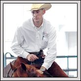 Caswell County Farm Bureau member David Berry Jr. won several awards at the American Ranch Horse Association World Championship.