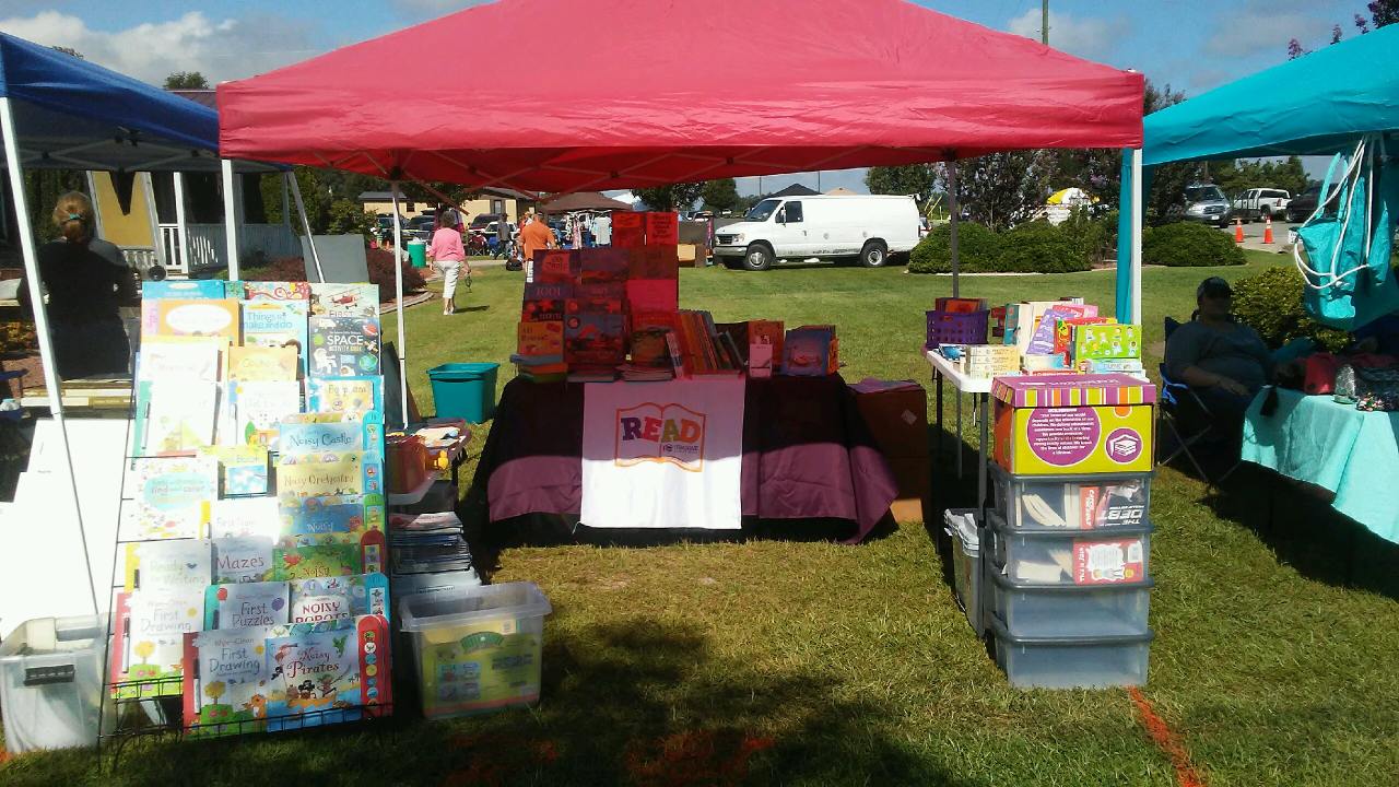 maxwell road endless yard sale