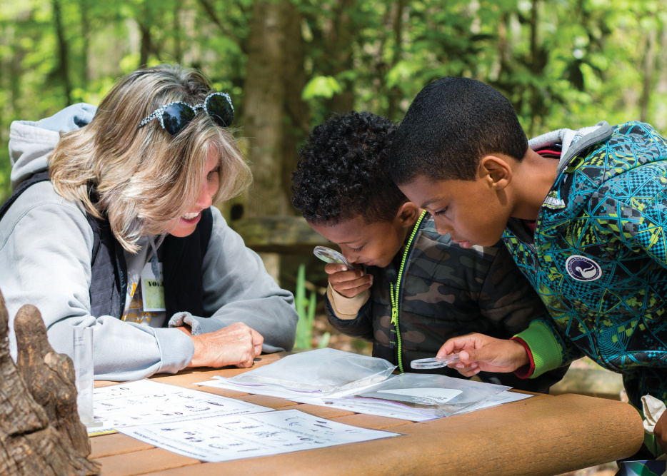 Sylvan Heights Bird Park