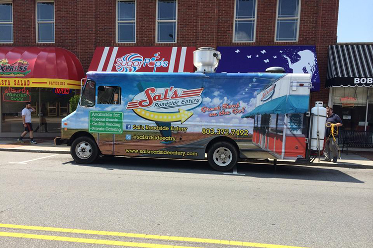 Food Truck Festival