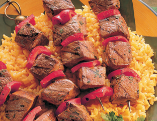 grilled kabobs recipe