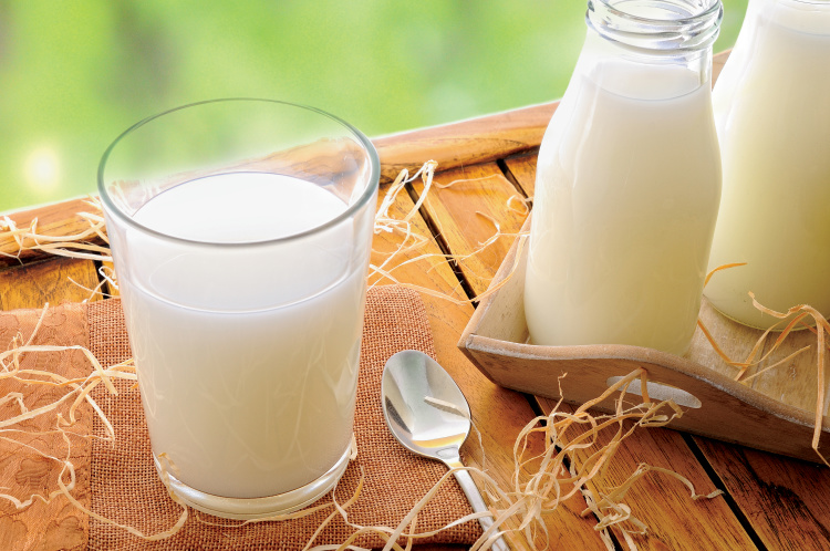 dairy nutrition facts
