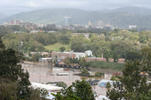Western North Carolina flooding