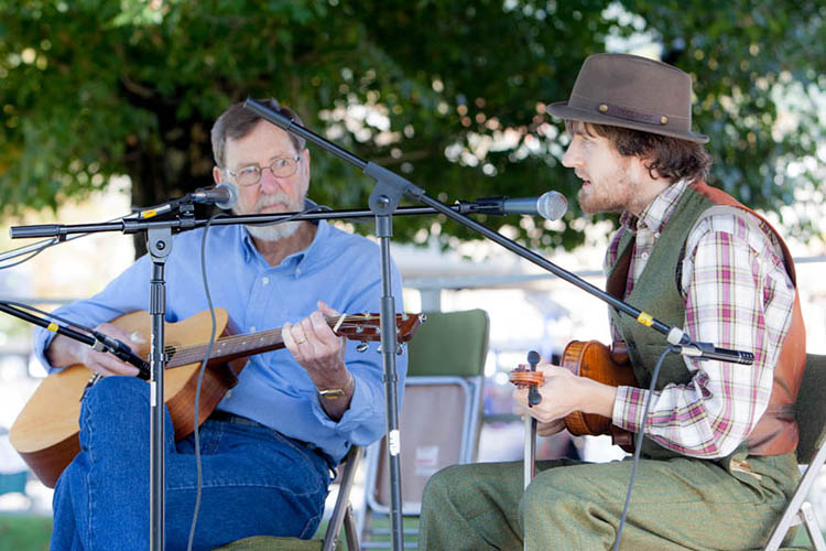 Old Timey Fall Festival