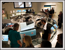 NASCAR’s Historical  Showplace