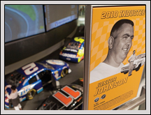 NASCAR’s Historical  Showplace