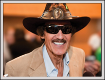 NASCAR’s Historical  Showplace