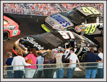 NASCAR’s Historical  Showplace