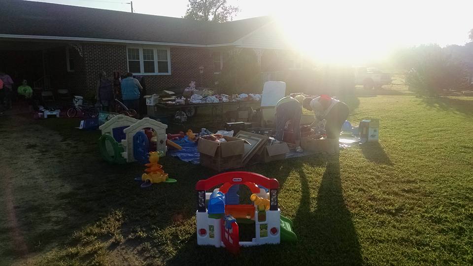 Sampson County Endless Yard Sale