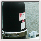 Several pumps push water to 300 acres of ornamental trees on Danny Allen’s farm.