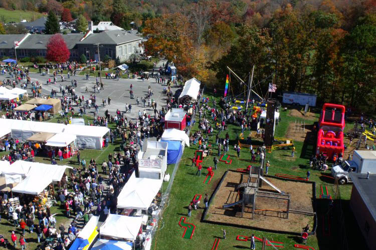 Wooly Worm Festival