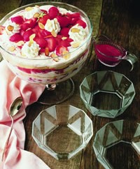 strawberry pudding cake recipe