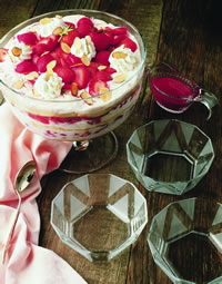 strawberry pudding cake recipe